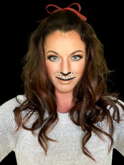 Lion Makeup Wizard Of Oz, Cowardly Lion Makeup, Wizard Of Oz Makeup Ideas, Wizard Of Oz Lion Costume, Wizard Of Oz Makeup, Lion Costume Women, Lion Wizard Of Oz, Cowardly Lion Costume, Wizard Of Oz Lion