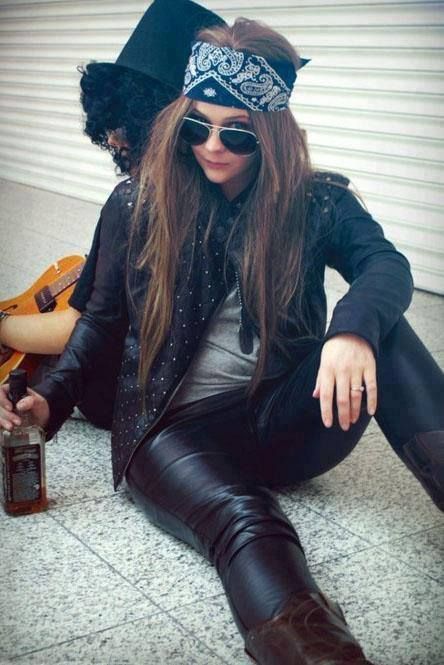 Rock Star Outfits For Women, Rock N Roll Costume Women, 80s Rock Girl, Rockstar Halloween Costume Women, Rock Costume Women, Rockstar Costume Women, 80s Rockstar Outfit, Rock And Roll Outfits Women, Rocker Outfits For Women