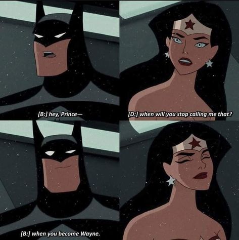 Wonder Woman And Batman Love, Catwoman X Batman Fanart, Batman And Wonder Woman Fanart, Batman X Wonder Woman Fan Art, Wonderbat Aesthetic, Wonderbat Comics, Wonderbat Fanart, Batman X Wonder Woman, Wonder Woman Funny