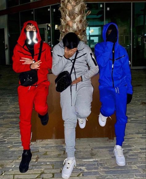 What colour would you like? Comment below Follow @Ukdripp3rz for more! Also follow us on insta @Ukdripp3rz Nike Tech Fleece Outfit Men, Red Nike Tech, Nike Tech Fleece Men, Nike Tech Tracksuit, Nike Tech Fleece Tracksuit, Nike Fits, Tech Outfit, Red Tracksuit, Drip Fits