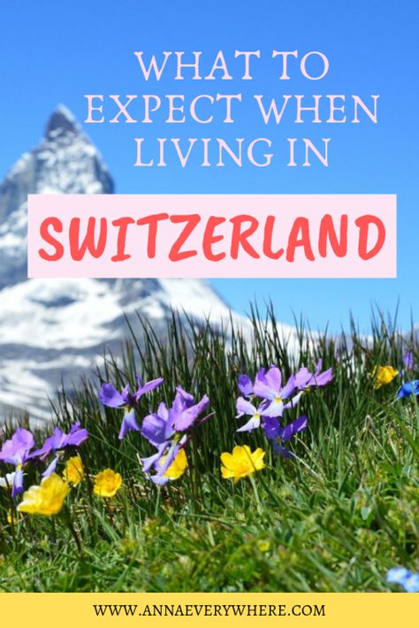 Homes In Switzerland, Moving To Switzerland, Living In Switzerland, Switzerland Living, Switzerland Home, Foreign Places, Teaching Abroad, Europe Switzerland, Living On A Boat