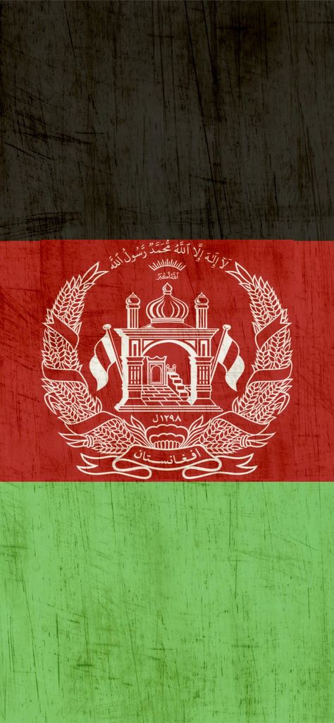 Afghanistan Flag Wallpaper, Afghanistan Wallpaper, Afghan Flag, Afghanistan Flag, Airplane Wallpaper, Cover Instagram, Flag Background, Phone Wallpaper For Men, Black Screen