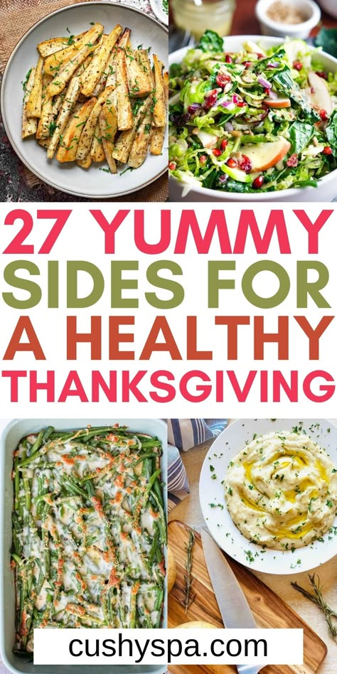 Healthy Thanksgiving Side Dishes, Thanksgiving Vegetables Side Dishes, Thanksgiving Vegetable Sides, Healthy Thanksgiving Sides, Thanksgiving Side Dishes Healthy, Thanksgiving Vegetables, Thanksgiving Side Dishes Easy, Thanksgiving Food Sides, Healthy Thanksgiving Recipes