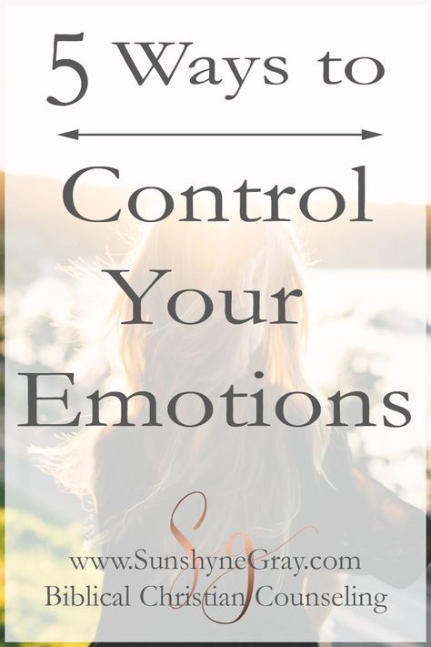 Learning how to manage your emotions can be a tough gig. We all face moments that reach the soft spots of our soul. We may not be able to control emotions, but we can choose to control our response. Check out 5 ways to control your emotions. Get a FREE guide to "Journaling to Manage Emotions" Control Emotions, Manage Your Emotions, Counselling Tools, Manage Emotions, How To Control Emotions, Christian Advice, Control Your Emotions, How Can I Sleep, Marriage Therapy