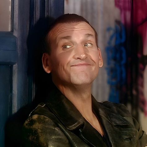 Doctor Who 9, Doctor Who 2005, Doctor Who 10, Ninth Doctor, Tv Doctors, Bbc Doctor Who, Christopher Eccleston, 10th Doctor, 11th Doctor