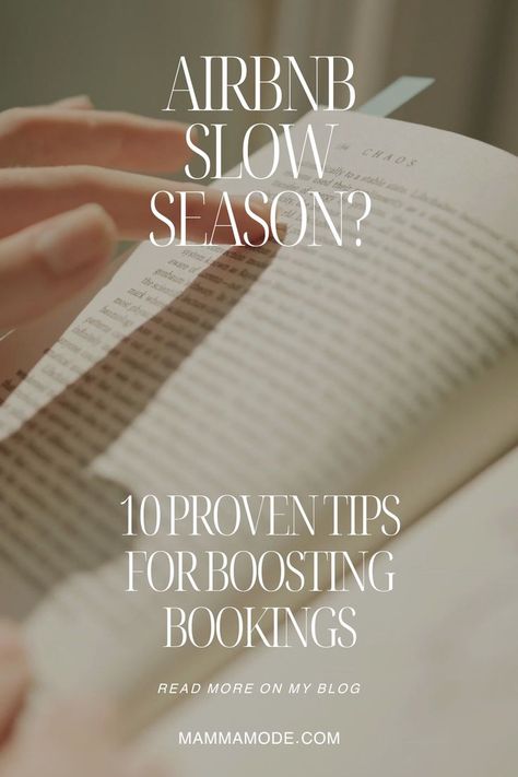 Ever experienced the crickets during Airbnb's slow season? Hosts, I've got your back! Join me as we dive into 10 tried-and-true strategies to fill your calendar year-round. Let's keep those bookings flowing! #airbnb #airbnbhomes #airbnbhost #startanairbnb #airbnbbusiness #airbnbideas #airbnbdecor #airbnblife #airbnblove #airbnbincome #airbnbphoto #airbnbhosts #Vrbo #vrbohost #vrbolife #vacationrental #sidehustle #sideincome #passiveincome #homeowner #landlord #airbnbgoals #airbnb Crickets Chirping, Vrbo Host, Fully Booked, Air Bnb, Airbnb Host, Preschool Curriculum, Short Term Rental, Got Your Back, Room Essentials