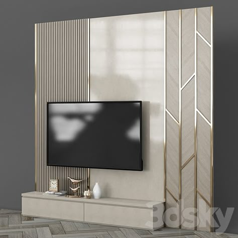 Modern TV Wall set95 Tv Unit Designs Living Areas, Deco Tv Wall, Tv Panel Design Modern Living Room, Tv Unit Decor Tv Walls, Tv Panel Wall, Tv Panel Design Modern Luxury, Tv Back Panel, Tv Panelling, Led Tv Panel Design