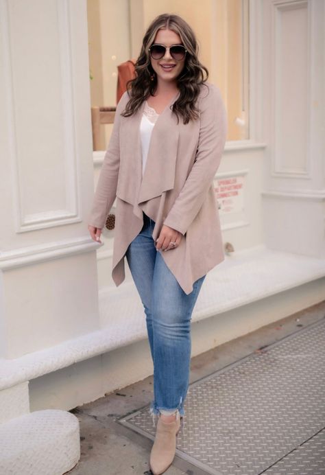 Plus size outfits casual