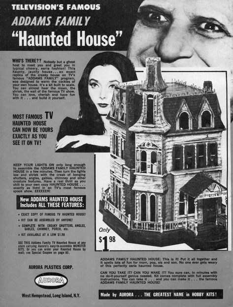 Haunted House Model, Vintage Horror Comic, Real Werewolf, Comic Magazine, Horror Comic, Magazine Advert, Silent Film Stars, Pulp Magazine, Retro Horror