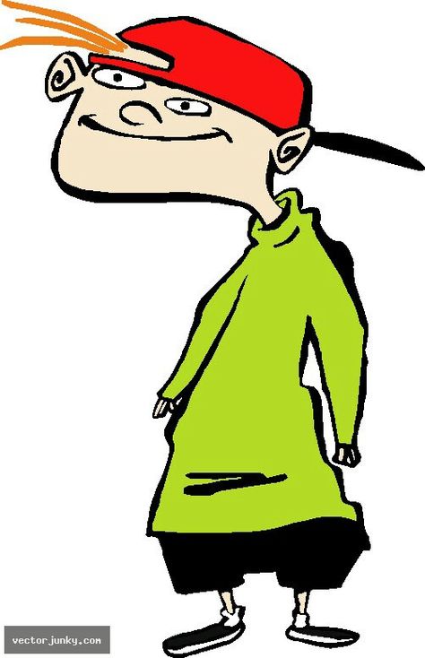 Ed, Edd, n Eddy. #Cartoon #Characters. Ed And Eddy, Cartoon N, Ed Edd N Eddy, Ed Edd, Outdoor Stickers, Car Bumper Stickers, Retro Cartoons, Cartoon Gifs, Old Cartoons