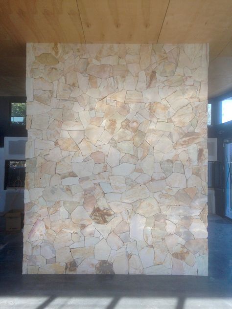 Internal Stone Feature Wall, Sandstone Feature Wall, Sandstone Feature Wall Exterior, Stone Feature Wall Interior, Sandstone Interior Design, Internal Stone Wall, Stone Feature Wall Exterior, Stone Feature Wall Living Room, Sandstone Wall Cladding