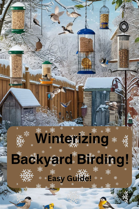 Did you know almost 60% of North American birds could risk from climate change in winter? Colder temperatures and changing climates make it hard for birds to survive. You can help by making your yard a winter habitat. Provide the right food, water, and shelter. Your backyard will become a haven for them, helping them survive. You’ll also enjoy watching these birds. Winter Shelter For Birds, Backyard Birds Watching, North American Birds, British Christmas, Bird Paradise, American Birds, Winter Bird, How To Attract Birds, Backyard Birds