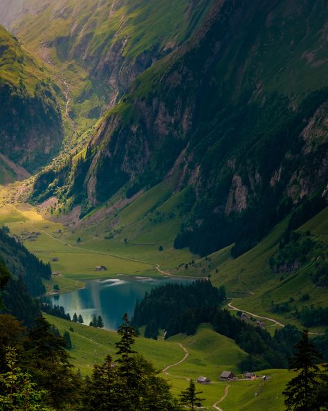 Appenzellerland by Peter Boehi | Check out more great content at: www.emrld14.com Eco Therapy, Beautiful Scenery Pictures, Belle Nature, Image Nature, Background Wallpapers, Scenery Nature, Pastel Background, Alam Yang Indah, Beautiful Scenery