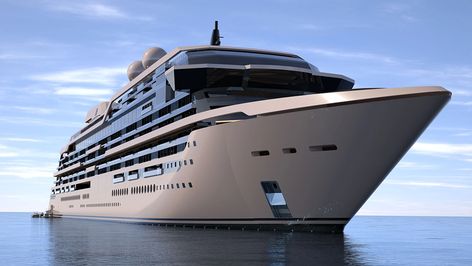 Private Ship, Private Yacht, Luxury Amenities, Ocean Conservation, Yacht Design, Super Yachts, Luxury Yachts, World Leaders, Cruise Ship