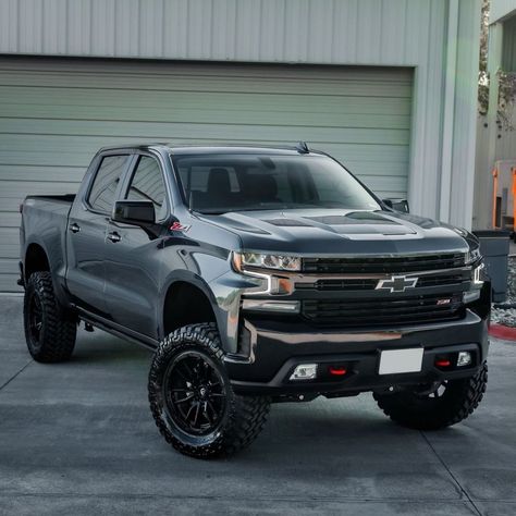 Chevrolet Trucks Silverado, Chevy Silverado Z71, Trucks Lowered, New Chevy Silverado, Lifted Silverado, Chevy Trucks Silverado, Ford Trucks F150, Chevy 1500, New Chevy