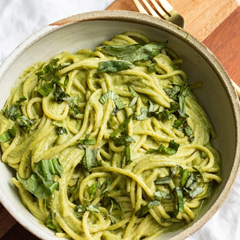 Creamy Zucchini Pasta Sauce, Creamy Lemon Zucchini Pasta, Zucchini Basil Pasta, Spinach Zucchini Pasta, Zucchini And Pasta Recipes, Zucchini Pasta Vegan, Yogi Recipes, Zucchini Recipes Vegan, Zucchini White Bean