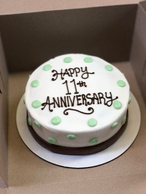 Happy 11th Anniversary Wishes, Happy Anniversary Mom Dad, Happy 11th Anniversary, Anniversary Wishes For Husband, 11 Year Anniversary, Wishes For Husband, 11th Anniversary, Anniversary Wishes, Cake Shapes