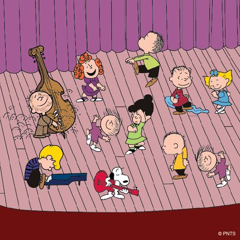 'A Charlie Brown Christmas' will air AGAIN on Dec. 16th at 8pm on ABC! Peanuts Dance, Peanuts Gang Christmas, Cartoons Dancing, Christmas Dance, Peanuts Cartoon, Peanuts Characters, Peanuts Christmas, Brown Christmas, The Peanuts