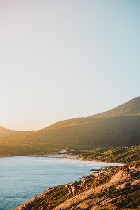 Wilsons Promontory National Park, Australian Mountains, Australian Sunset, Wilsons Prom, Cherry Farm, Wilsons Promontory, Australia Landscape, 2024 Board, Australian Landscape