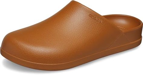 Dylan Clog, Mens Slide Sandals, Crocs Men, Outdoor Slippers, Cycling Workout, Leather Mules, Clogs Shoes, Mule Clogs, Look Chic