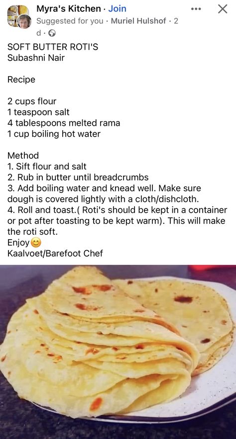 Recipe For Roti, Simple Roti Recipe, Roti Bread Recipe Easy, Roti Recipe Easy Step By Step, Soft Roti Recipe How To Make, Butter Roti Recipe, How To Make Roti Step By Step, Roti Dough Recipe, How To Make Roti Dough