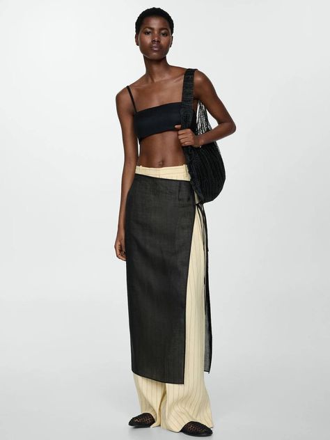 Pareo Pants, Pareo Skirt, Create Brand, Contemporary Wardrobe, Mode Inspo, 가을 패션, Women Skirts Midi, Minimal Fashion, Shirt Women