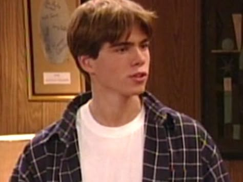 Boy Meets World Shawn, Shawn Hunter, Jack Hunter, Matthew Lawrence, 90s Actors, 90s Men, Boy Meets World, Girl Meets World, Boy Meets