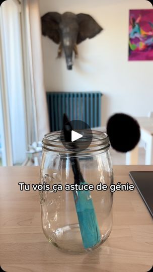 Astuces Diy, Cleaning Hacks, Mixed Media, How To Plan, Art