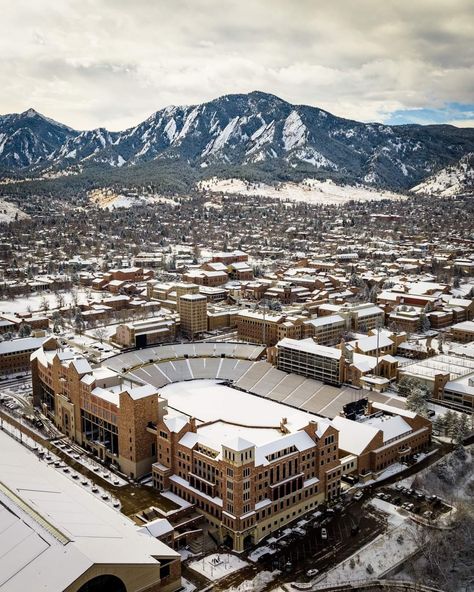 Cu Boulder Campus Aesthetic, University Of Colorado Boulder Aesthetic, Cu Boulder, Boulder University, Colorado College, Boise State University, University Of Colorado Boulder, Colorado Buffaloes, Boise State