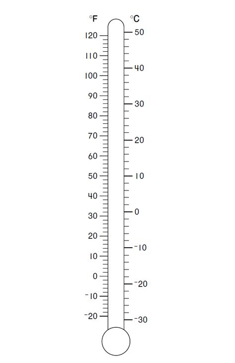 Teaching Temperature, Thermometer Printable, Kids School Organization, Teaching Weather, 1st Grade Science, Science Notebook, Absolute Value, Interactive Science Notebook, Kids Math Worksheets