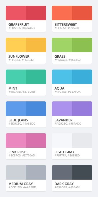 Web And App Design, Teknologi Futuristik, Inspiration Typographie, Flat Color Palette, Gradient Color Design, Ui Color, Art Cyberpunk, Desain Ui, Web Design Mobile