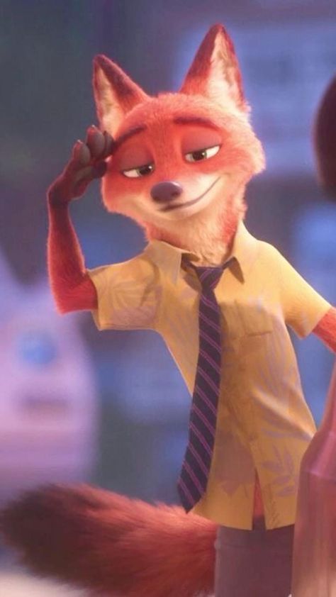 Characters Expressions, Zootopia Nick Wilde, Zootopia Nick, Zootopia Fanart, Nick Wilde, Disney Zootopia, 4 By 4, Toyota 4, Zootopia