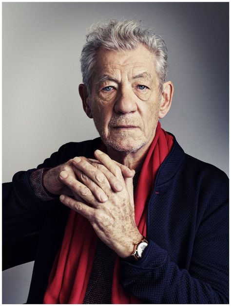 Mr Bennet, Sir Ian Mckellen, Ian Mckellen, Film Maker, Celebrity Portraits, Gandalf, British Actors, Dark Photography, Walk Of Fame