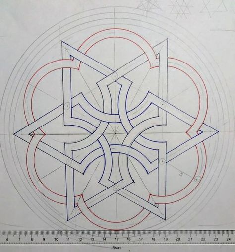 Geometric Poster Design, Geometric Patterns Drawing, Celtic Mandala, Sacred Geometry Patterns, Pattern Sketch, Sacred Geometry Tattoo, Geometric Architecture, Geometric Pattern Art, Geometric Design Art