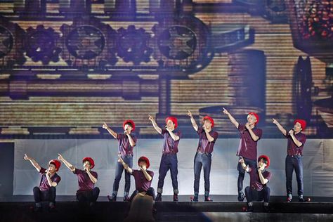 Exo Exo Luxion, K Pop Boy Band, Baekhyun Chanyeol, Exo K, Luhan, Taipei, Suho, Sehun, Chanyeol