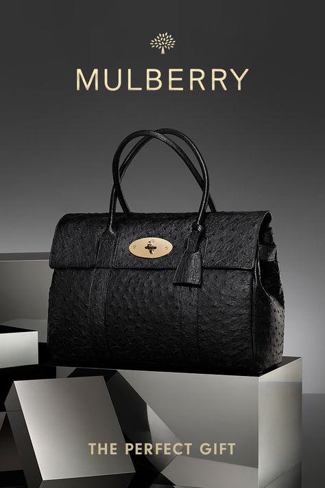 Leather Tote Bag Designer, Mulberry Handbags, Leather Bag Tutorial, Mulberry Bag, Vanity Bag, Stylish Purse, Bowling Bags, Classic Handbags, Burberry Handbags