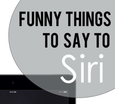 If you have an iPhone you've experienced Siri. She can be frustrating AND entertaining. Here are some great things you can say to siri for entertainment. Things To Ask Siri, School Quotes Funny, Memes Sarcastic, Funny Happy, Funny Relationship, Funny Love, School Humor, Fun Quotes Funny, Funny Signs