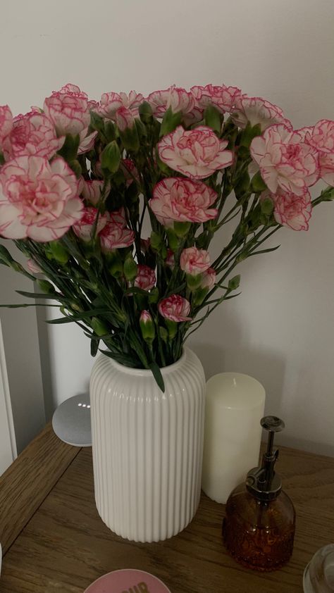 Flowers Vase Candle Google Home Bedside Table Aesthetic Coquette Lana Del Rey Plant Mister Spray Mist Spray Garden Plant Gifts Indoor Plant Mister Sprayer for House Plant, Small Watering Can Bedside Table Ideas Bedside Table Decor Bedside Table Styling Flower Bouquet Room Decor Ideas Room Decor Aesthetic Room Inspiration #ad #affiliate Flowers Bedside Table, Flower Bouquet Room Decor, Flowers On Bedside Table, Fake Flowers Aesthetic, Bedside Table Flowers, Small Flower Vase Ideas, Fake Flowers Decor Bedroom, Aesthetic Vase Of Flowers, Flowers In Vase Aesthetic