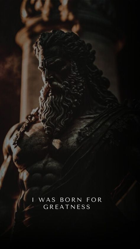 Conqueror Wallpaper, Motivation Profile, Greek God Wallpaper, God Wallpaper Aesthetic, Greek God Wallpaper Aesthetic, Dark Luxury, Gym Wallpaper, God Wallpaper, Great Warriors