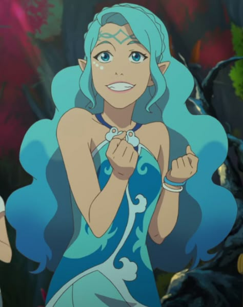 Lego Elves Fanart, Elves Secrets Of Elvendale, Animation Expressions, Secrets Of Elvendale, Voltron Screenshots, Water Queen, Jewel Riders, Studio Mir, Anime Face Claims