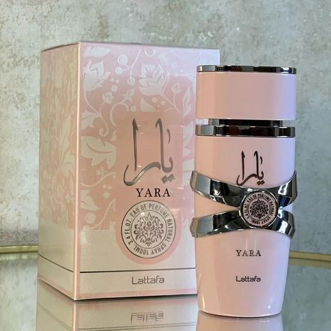 Yara Lattafa Yara Perfume By Lattafa Perfume New Sealed Fragrance 100 ML 3.4OZ Lattafa Yara Perfume, Yara By Lattafa, Laffata Yara Perfume, Yara Pink Perfume, Lattafa Perfumes Women, Lataffa Yara Perfume, Yara Perfume Combo, Latafa Perfume, Yara Perfume