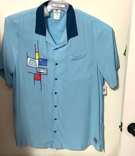 Mens shirt details