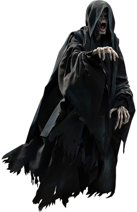 Harry Potter Dementors, Harry Potter Props, Movie Character Costumes, Cape Tops, Theme Harry Potter, The Prisoner, The Prisoner Of Azkaban, Prisoner Of Azkaban, 다크 판타지