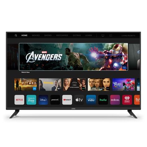 VIZIO 70" Class 4K UHD LED SmartCast Smart TV HDR V-Series V705-H Tv Built In, Netflix Free, 4k Hdr, 4k Tv, Apple Homekit, Tv Led, Home Movies, Led Tv, Kit Homes