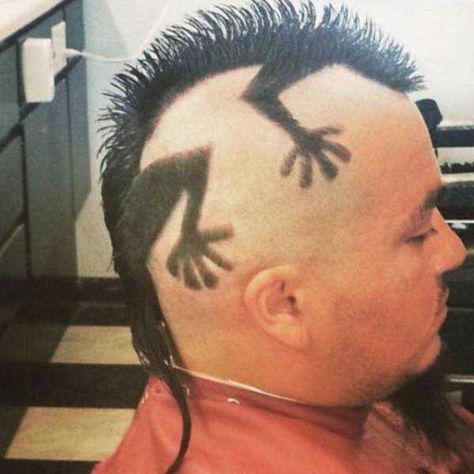 Wide Mohawk, Mohawk Designs, Mohawk Cut, Short Taper Fade, Mohawk For Men, Dragon Hair, Fade Haircut Designs, Mohawk Haircut, Mohawk Hairstyles Men