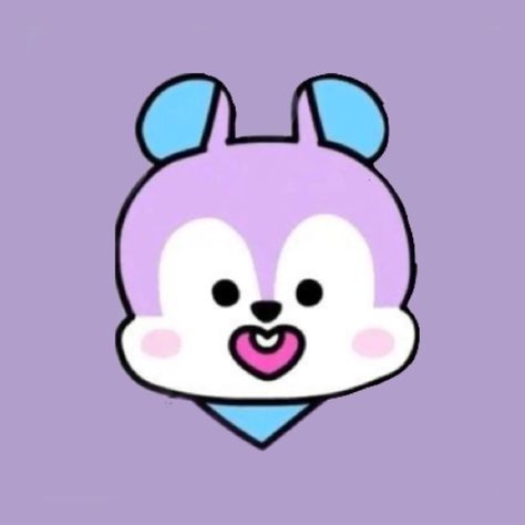 Bt21 Mang Real Face, Mang Bt21 Drawing, Bt21 Mang Without Mask, Paper Toys Bt21, Mang Bt21, Bt21 Mang, Black Pink Instagram, Paper Toys, Bts Fanart