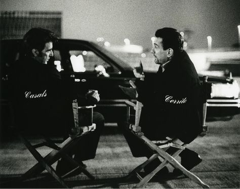 Heat Al Pacino, Heat Movie, Heat 1995, Septième Art, Movie Shots, Al Pacino, First Novel, Scene Photo, Classic Movies