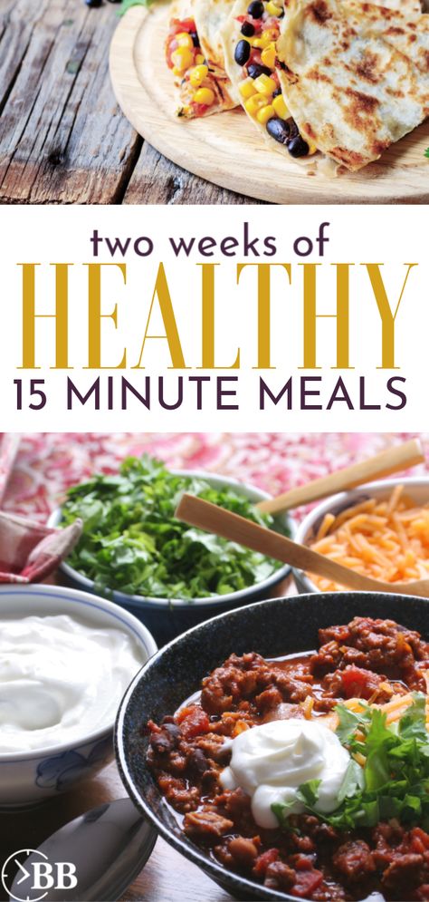 Easy 15 Minute Meals, Meals From Scratch, Weeknight Dinner Ideas, Menu Sarapan Sehat, Easy Meals For Two, Healthy Dinner Ideas, Quick Healthy Dinner, Cheap Healthy, Easy Meal Ideas