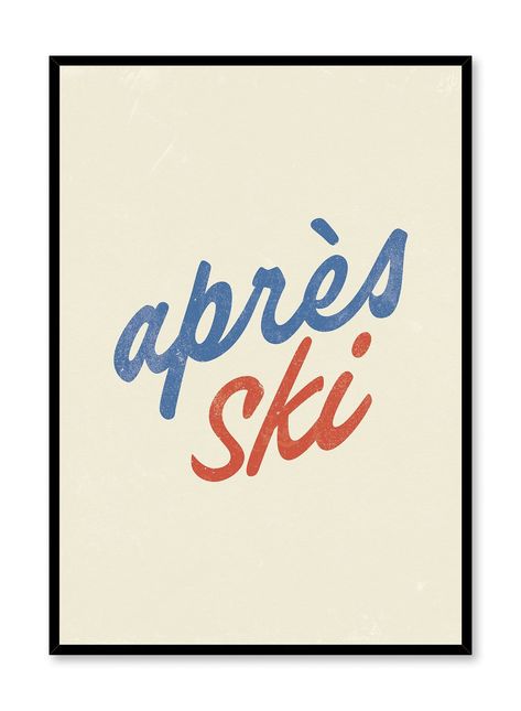 Ski You Later - A collection of beautiful posters and prints for your wall featuring skiers and snowboarders in action. Perfect for any fan of winter.
#FallFonts #AestheticFonts #FreeFonts #FallAesthetic #AutumnVibes Apres Ski Sign, Apres Ski Graphic, Apres Ski Illustration, Ski Vintage Poster, Ski Branding, Apres Ski Poster, Apres Ski Aesthetic, Vintage Apres Ski, Retro Ski Poster