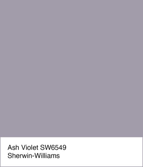 8 Purple Paint Colors That Work Well in a Kitchen Sherwin Williams Purple Paint Colors, Lavender Grey Paint, Purple Grey Paint Color, Purple Gray Paint, Grey Purple Paint, Purple Kitchen Walls, Mint Green Room, Green Room Design, Purple Wall Paint